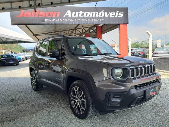 JEEP RENEGADE 1.3 T270 TURBO FLEX AT6